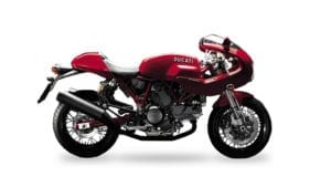 Ducati SportClassic S