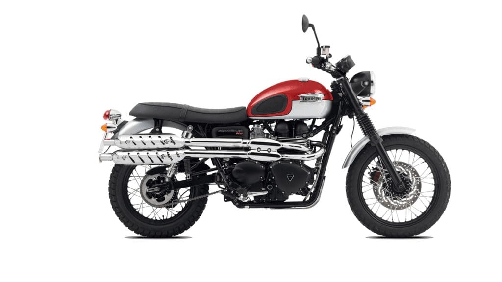 triumph scrambler 900 tuning