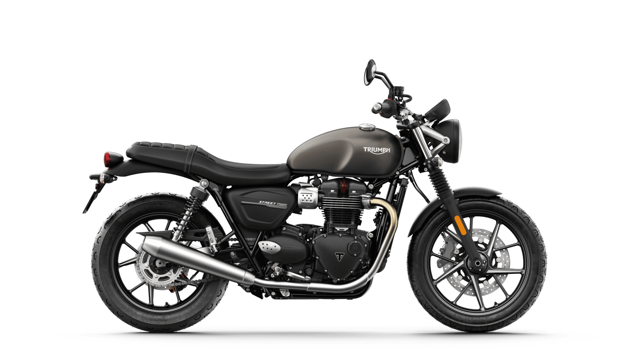 Triumph Bonneville Street Twin DNK TuneWorks