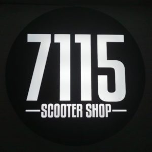 7115 Scooter Shop